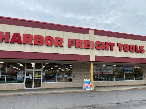 Hardware Store «Harbor Freight Tools», reviews and photos, 1011 Commerce Blvd, Dickson City, PA 18519, USA