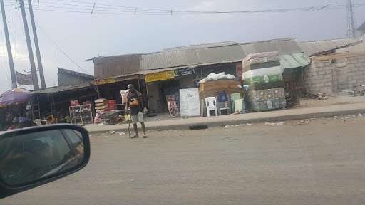 Igwuruta Main Market, Igwuruta Road, Port Harcourt, Nigeria, Seafood Restaurant, state Rivers