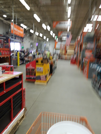 Home Improvement Store «The Home Depot», reviews and photos, 6415 Petrie Way Rd, Rosedale, MD 21237, USA