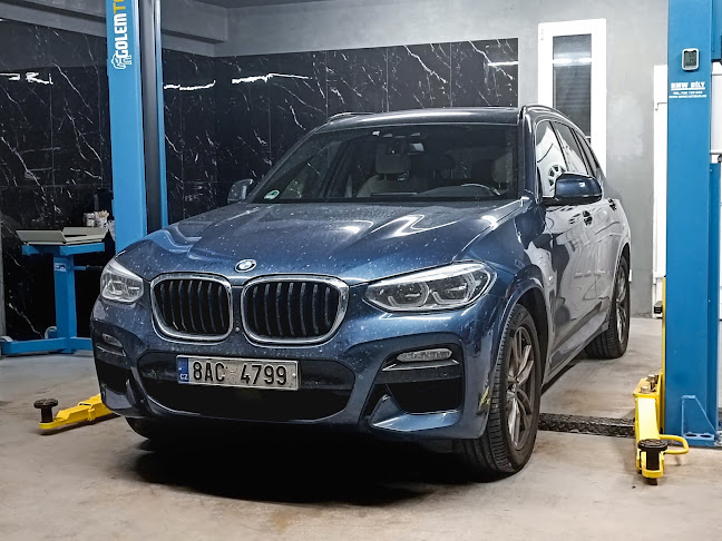 BMW & MINI Autoservis - CarLab s.r.o. - Kladno