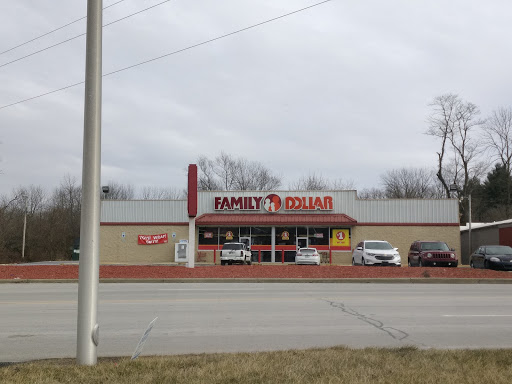 FAMILY DOLLAR, 395 N Gardner St, Scottsburg, IN 47170, USA, 