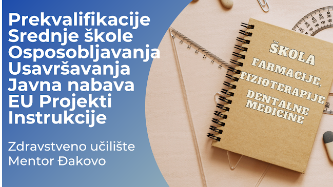 Radno vrijeme Pučko otvoreno učilište Mentor