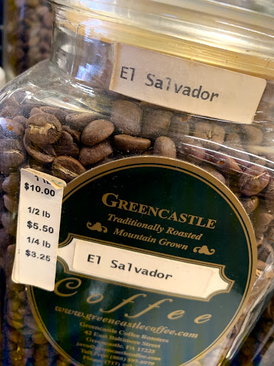 Coffee Store «Greencastle Coffee Roasters», reviews and photos, 42 E Baltimore St, Greencastle, PA 17225, USA