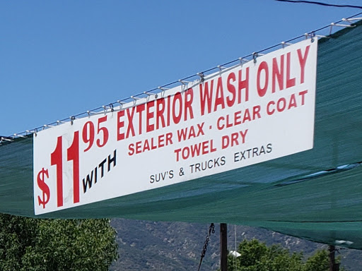 Car Wash «Crescenta Valley Car Wash», reviews and photos, 2800 Foothill Blvd, La Crescenta, CA 91214, USA