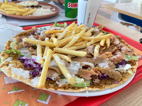Doner Kebab Al Sultão em Faro