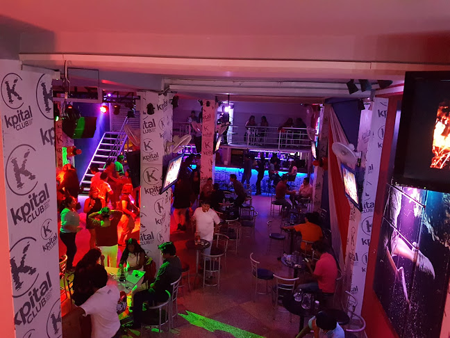 Kpital Club Discoteca Karaoke - Discoteca