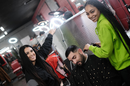 Barber Shop «Prime Time Barber Shop», reviews and photos, 727 W 13th St N, Wichita, KS 67203, USA