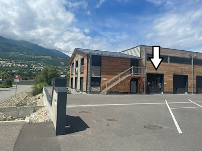 Gwendaëlle Muret Crébier à Embrun