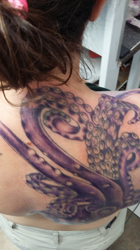 Find best wrist tattoo ideas for your next unique tattoo in Saint Marys at Empire Tattoo