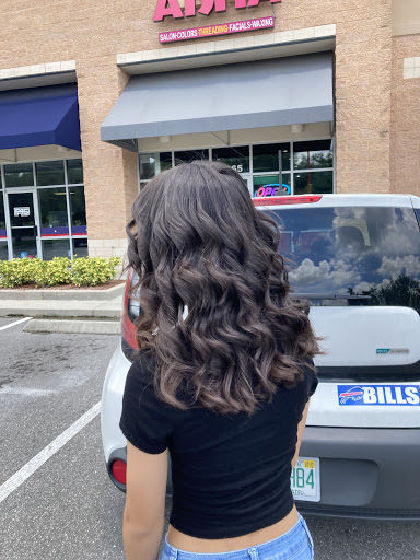 Beauty Salon «Aisha Beauty Salon & Spa», reviews and photos, 4118 Town Center Blvd, Orlando, FL 32837, USA