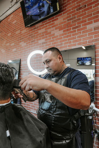 Barber Shop «Next Level Barbershop», reviews and photos, 22559 Aldine Westfield Rd C, Spring, TX 77373, USA