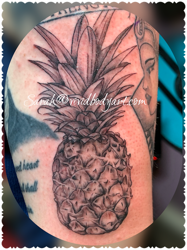 Explore tattoo cover up ideas flowers, creative tattoo ideas in Knoxville, available at Vivid Tattoo