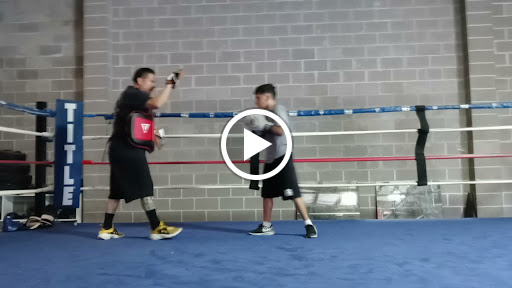 Boxing Gym «The Knockout Factory», reviews and photos, 5601 Navigation Blvd, Houston, TX 77011, USA