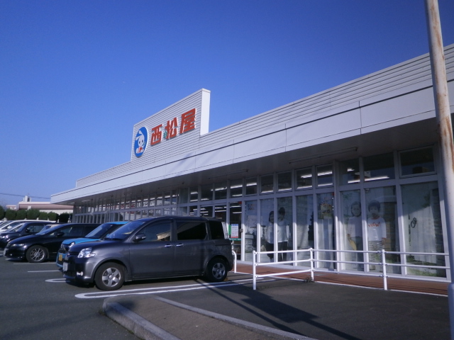 西松屋福岡空港東店
