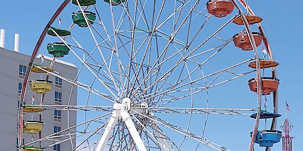 Carolina Beach Boardwalk