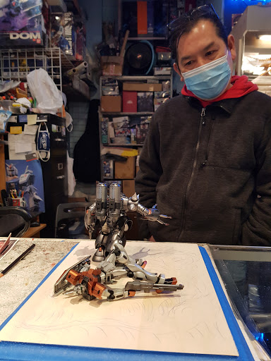 Model Shop «International Model Toys», reviews and photos, 524 S King St, Seattle, WA 98104, USA