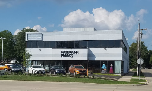 Haberman Fabrics, 905 S Main St, Royal Oak, MI 48067, USA, 