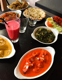 Curry du Restaurant indien AJWA à Nanterre - n°4
