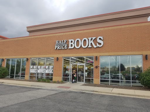 Half Price Books, 31 Orland Square Dr, Orland Park, IL 60462, USA, 