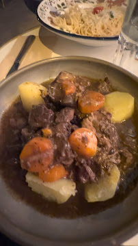 Bœuf bourguignon du Bistrot de la Tour Eiffel à Paris - n°11