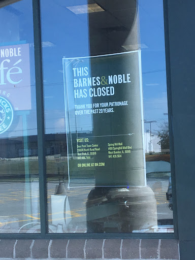 Book Store «Barnes & Noble», reviews and photos, 5380 US-14, Crystal Lake, IL 60014, USA