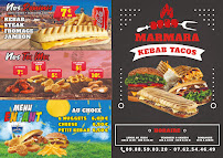 Aliment-réconfort du Restauration rapide Marmara Tacos Kebab à Carentan-les-Marais - n°3