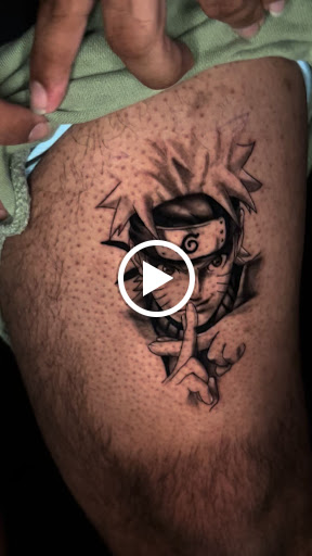 Explore 3d tattoo ideas for guys, creative tattoo ideas in College Station, available at The Ineffable Tattoo Experience