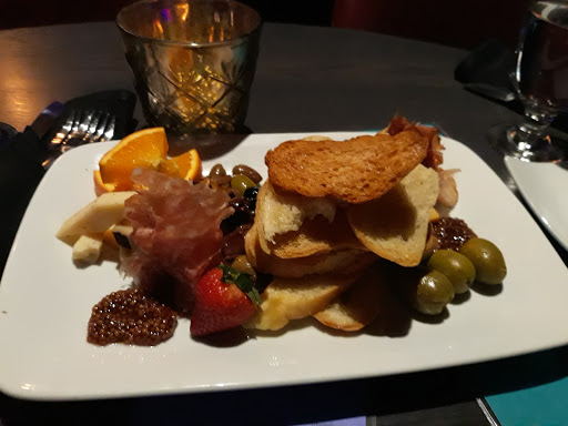 Jazz Club «Motif Jazz Cafe», reviews and photos, 182 E Cheyenne Mountain Blvd, Colorado Springs, CO 80906, USA