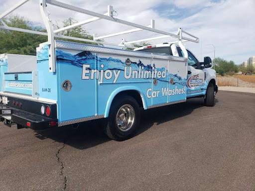 Sign Shop «ABD Signs & Printing», reviews and photos, 8945 W Larkspur Dr #103, Peoria, AZ 85381, USA