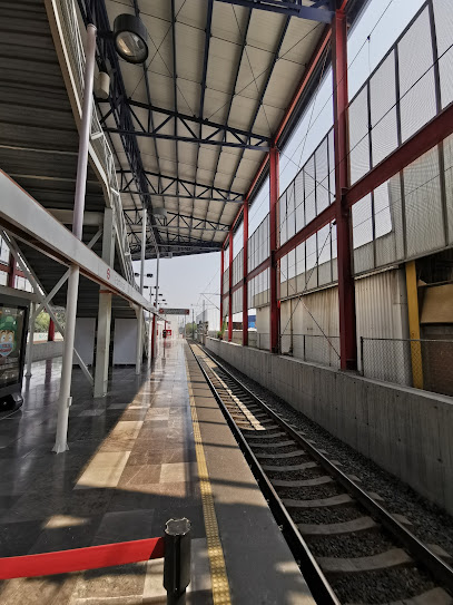 Estación Fortuna del tren Suburbano
