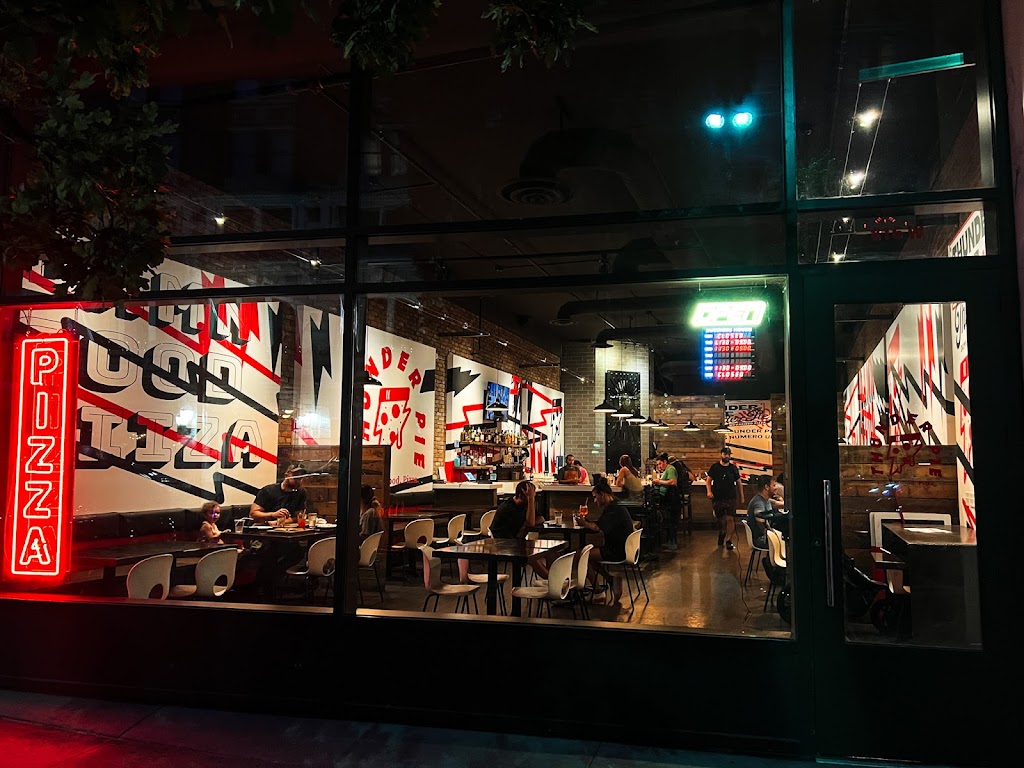 Thunder Pie Pizza 99201