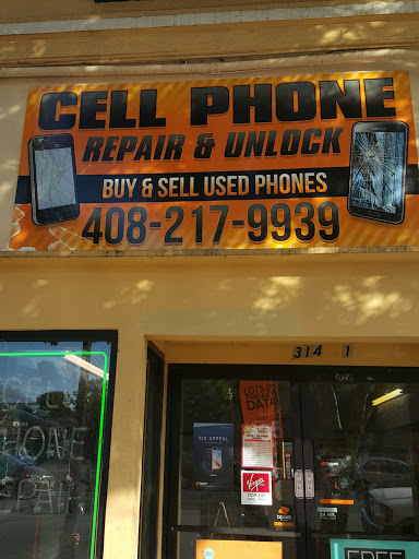 Cellphone Repair Center