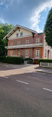 Reynaud Jacqueline à Vichy