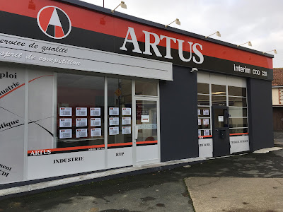 Agence emploi Artus Intérim Chemillé à Chemillé-en-Anjou