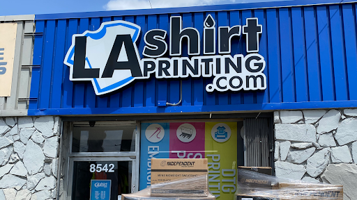LA Shirt Printing Inc.