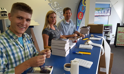 Commercial Printer «Express Printing», reviews and photos, 865 W New York Ave, DeLand, FL 32720, USA