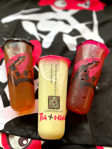 Tea Ninja by null