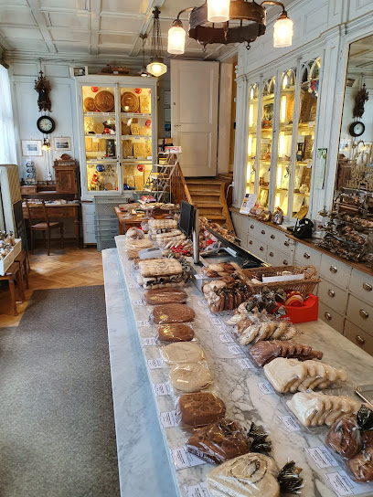 Lebkuchenbäckerei-Museum Goldapfel