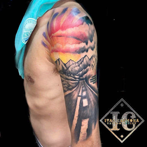 Explore fantastic mr fox tattoo ideas, creative tattoo ideas in Sioux Falls, available at Starry Eyed Studio