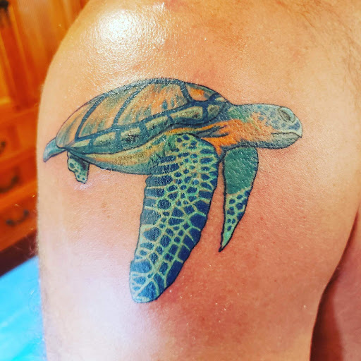 Discover tiktok tattoo ideas designs for your next tattoo in Pahoa at Electric Jungle Tattoo