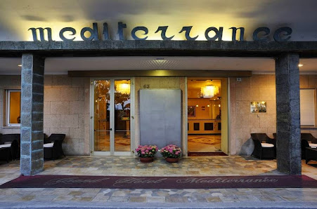 Grand Hotel Mediterranee Via Roma, 63, 17021 Alassio SV, Italia