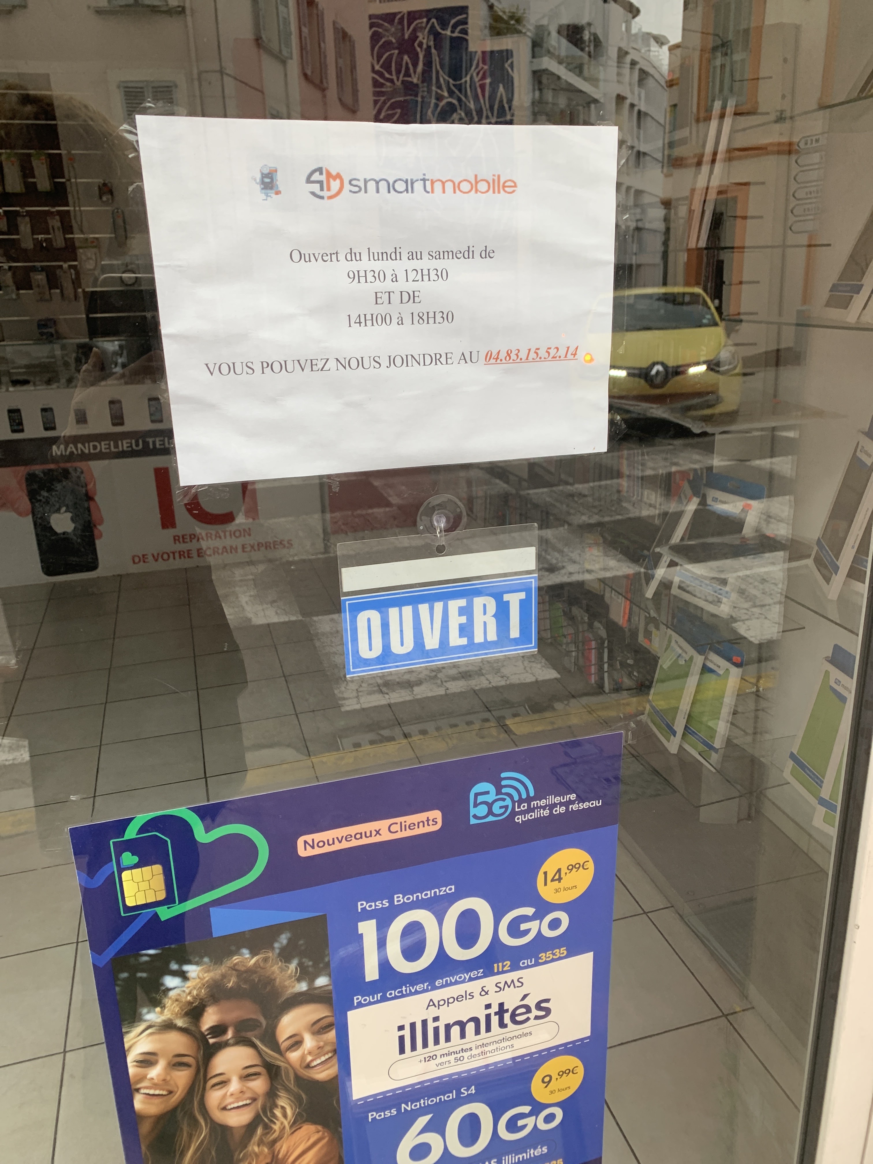 Photo n° 1 de l'avis de Laure.i fait le 17/01/2024 à 14:53