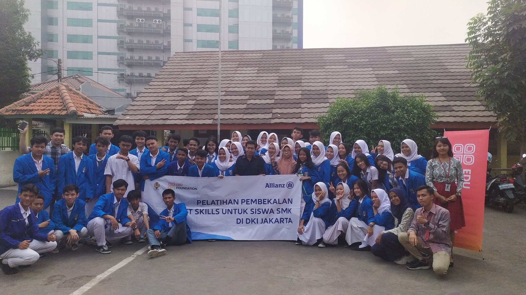 Foto SMP  Pembangunan, Kota Jakarta Timur