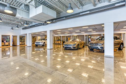 Mercedes Benz Dealer «Plaza Mercedes-Benz», reviews and photos, 11910 Olive Blvd, Creve Coeur, MO 63141, USA