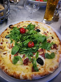 Pizza du Pizzeria La Piazza des Frangins à Marseille - n°16