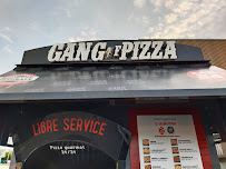 Carte du Gang Of Pizza à Pruniers-en-Sologne