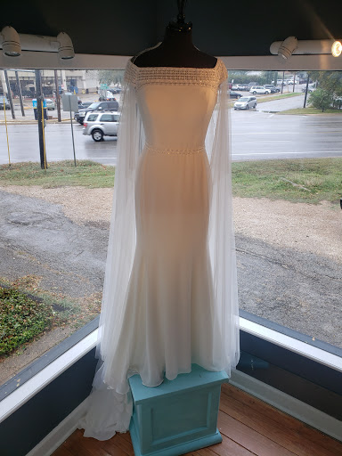 Bridal Shop «Alexia Gavela Bridal», reviews and photos, 3704 Crawford St, Austin, TX 78731, USA