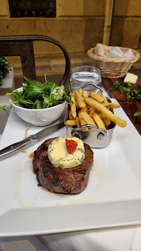 Steak du Restaurant français Le Frog à Nice - n°12