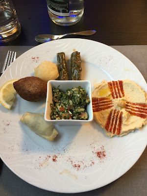 Restaurant Azad à Saint-Savournin