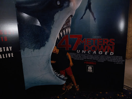 Movie Theater «Marcus Showtime Cinema», reviews and photos, 8910 S 102nd St, Franklin, WI 53132, USA